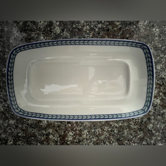 ONEIDA Fine Porcelain Butter 🧈 Dish - Picture 6 of 11